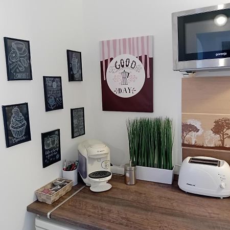 בודפשט Green Belt Apartmann מראה חיצוני תמונה