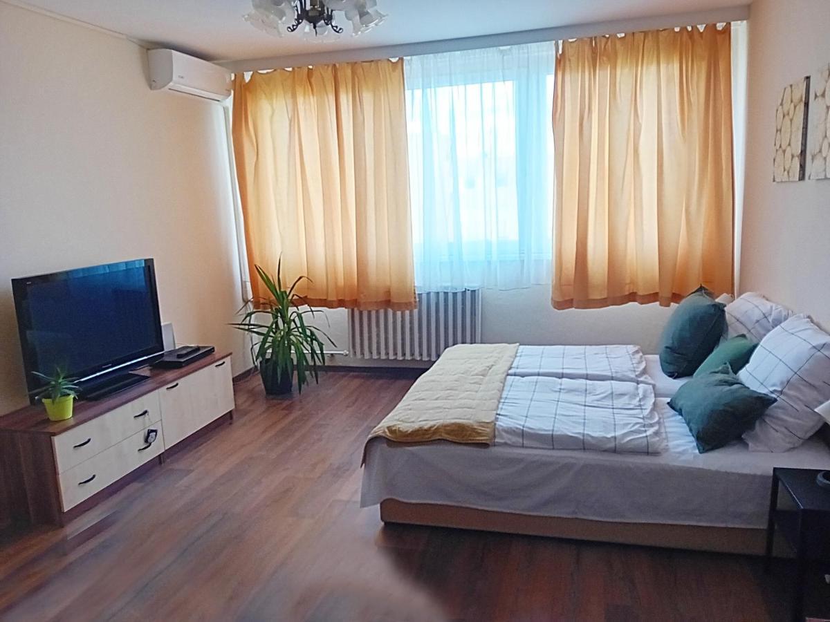 בודפשט Green Belt Apartmann מראה חיצוני תמונה