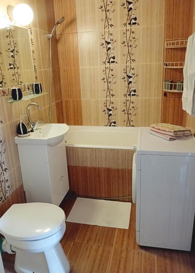 בודפשט Green Belt Apartmann מראה חיצוני תמונה