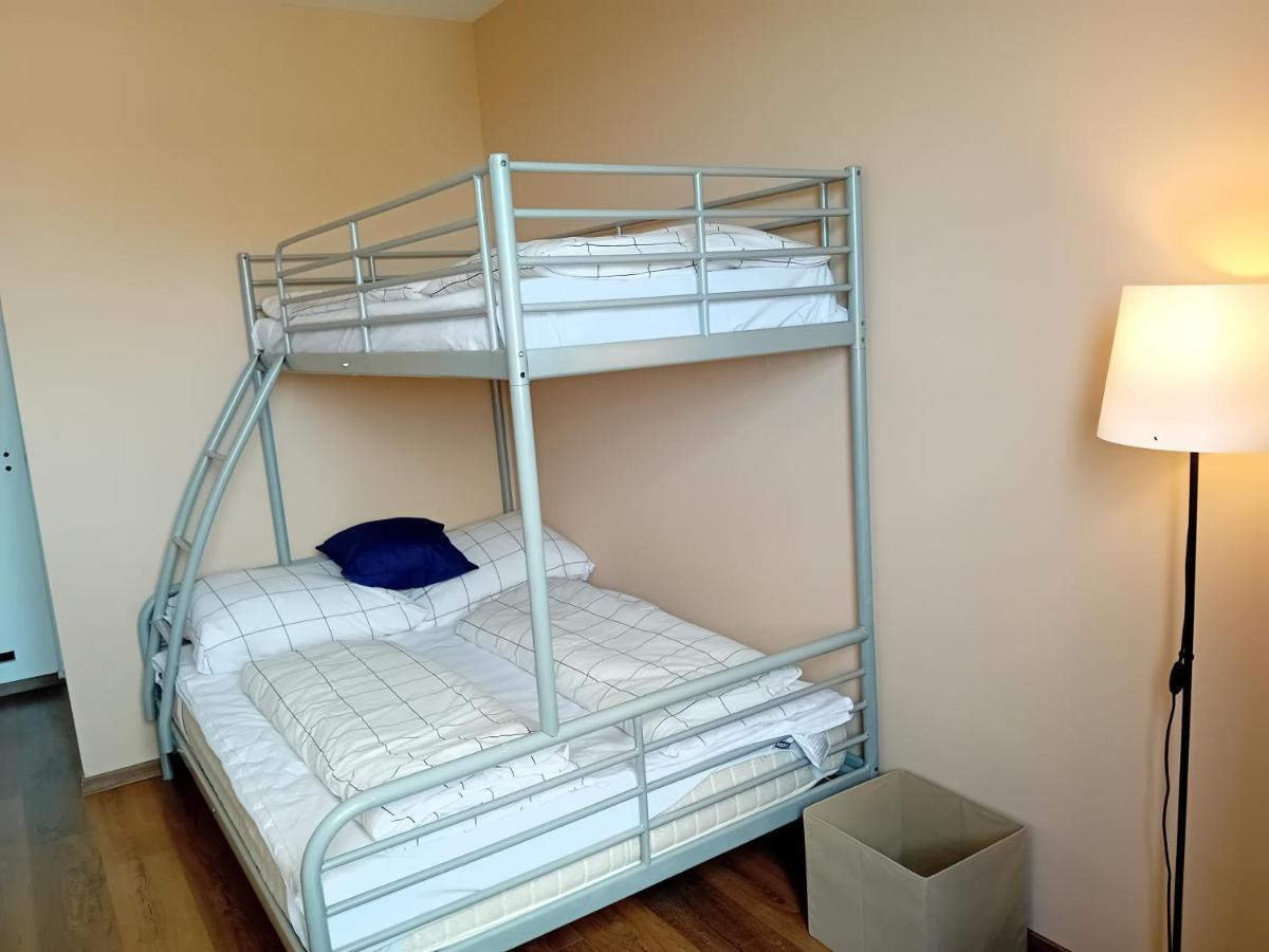 בודפשט Green Belt Apartmann מראה חיצוני תמונה