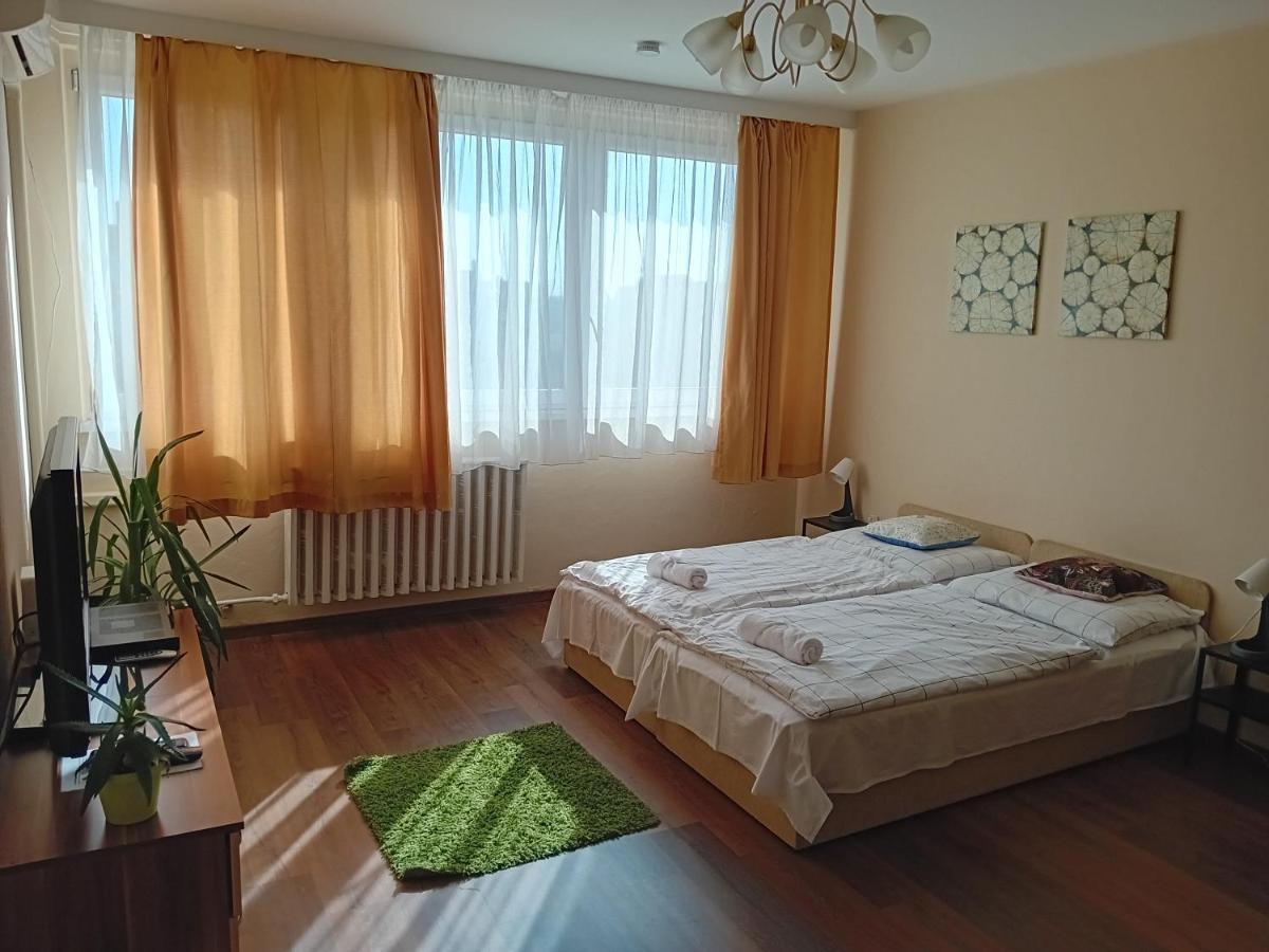 בודפשט Green Belt Apartmann מראה חיצוני תמונה
