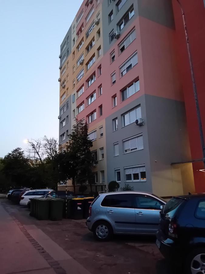 בודפשט Green Belt Apartmann מראה חיצוני תמונה