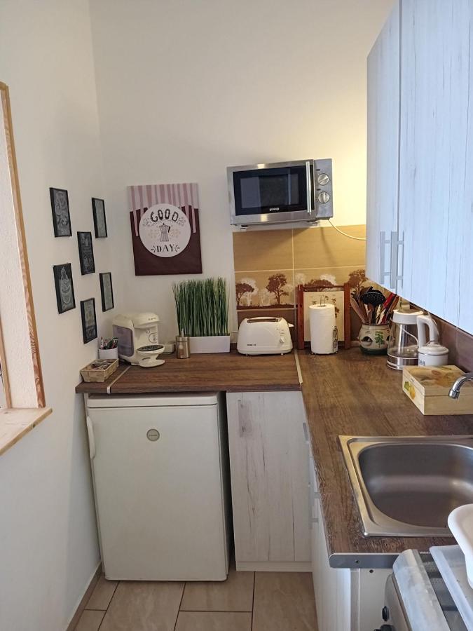בודפשט Green Belt Apartmann מראה חיצוני תמונה