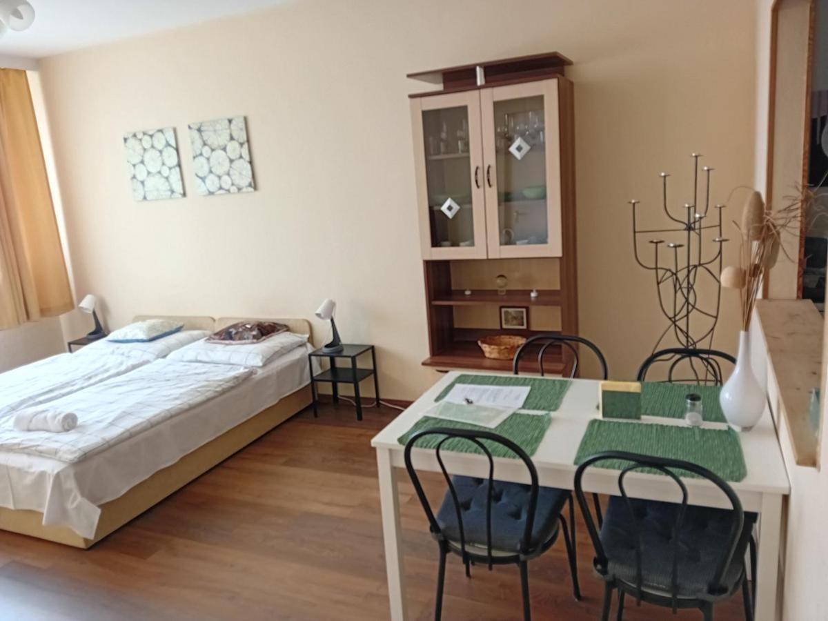 בודפשט Green Belt Apartmann מראה חיצוני תמונה