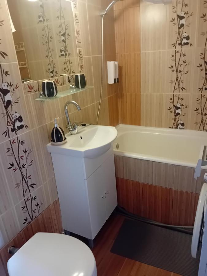 בודפשט Green Belt Apartmann מראה חיצוני תמונה